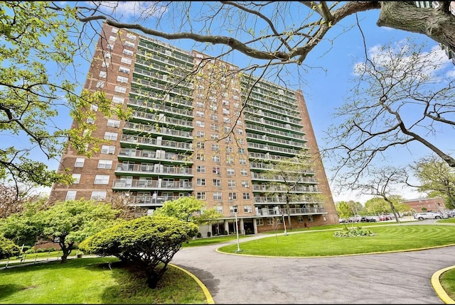 1935 Shore Pkwy Unit 1F, Brooklyn, NY 11214 - view of apartment building / complex