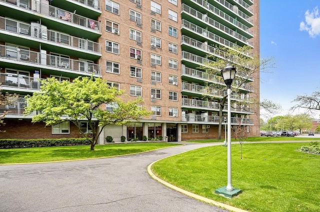 1935 Shore Pkwy Unit 1F, Brooklyn, NY 11214 - view of apartment building / complex