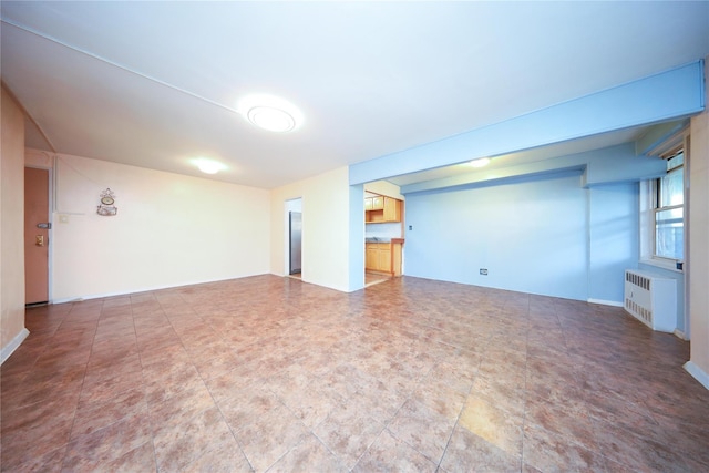 1935 Shore Pkwy Unit 1F, Brooklyn, NY 11214 - below grade area featuring radiator