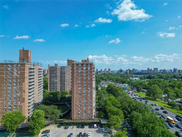 1935 Shore Pkwy Unit 1F, Brooklyn, NY 11214 - view of property with a view of skyline