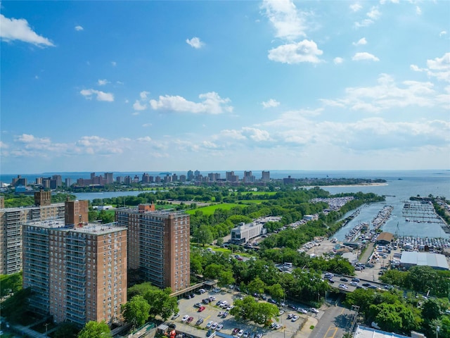 1935 Shore Pkwy Unit 1F, Brooklyn, NY 11214 - view of urban area with a nearby body of water