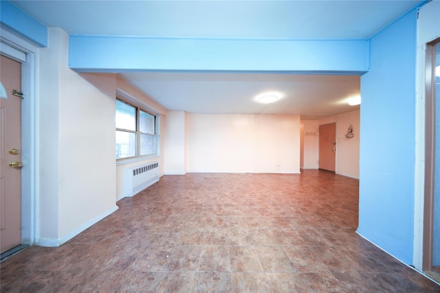 1935 Shore Pkwy Unit 1F, Brooklyn, NY 11214 - unfurnished room with radiator heating unit