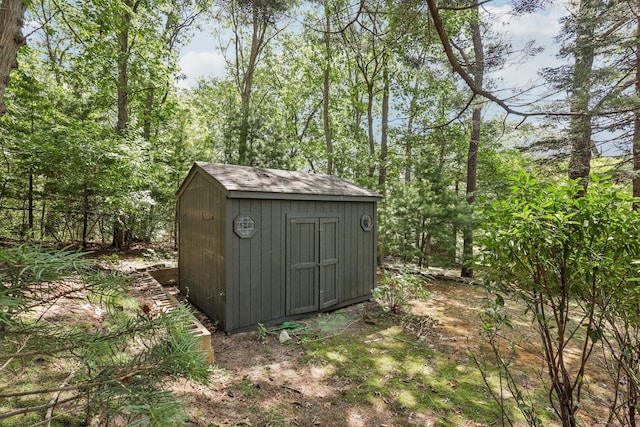 65 Winston Dr, Smithtown, NY 11787 - view of shed