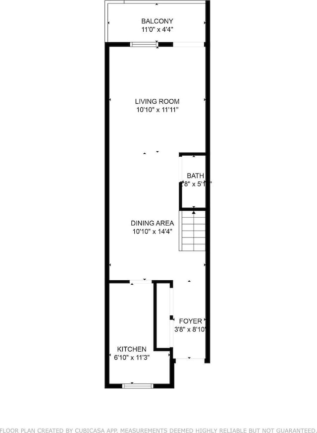 1869 Lafayette Ave Unit 8B, Bronx, NY 10473 - photo 13