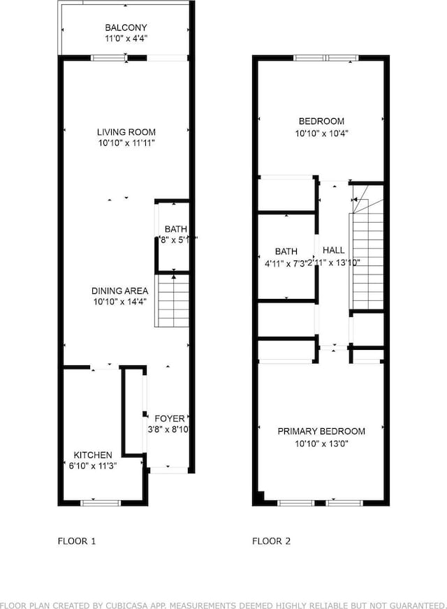 1869 Lafayette Ave Unit 8B, Bronx, NY 10473 - photo 11