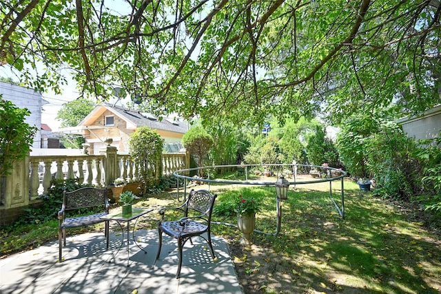 50-40 184th St, Fresh Meadows, NY 11365 - view of patio