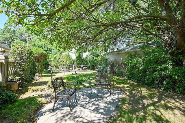 50-40 184th St, Fresh Meadows, NY 11365 - view of patio