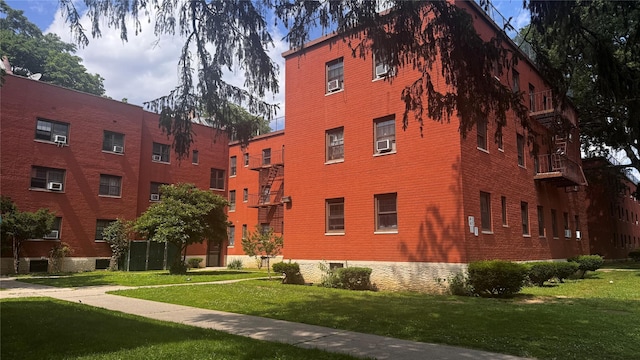 14133 78th Ave Unit 3B, Kew Garden Hills, NY 11367 - view of apartment building / complex