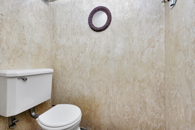 64-66 82nd Pl, Middle Village, NY 11379 - bathroom featuring toilet