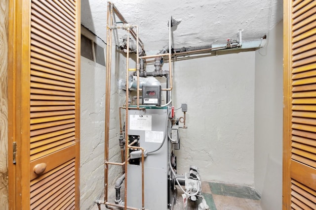 64-66 82nd Pl, Middle Village, NY 11379 - view of utility room