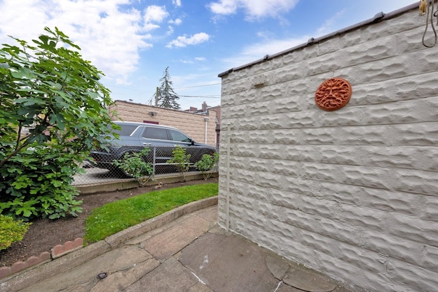 64-66 82nd Pl, Middle Village, NY 11379 - view of patio
