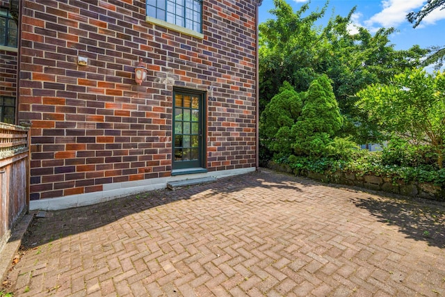 1 Highwood Way, Larchmont, NY 10538 - view of patio