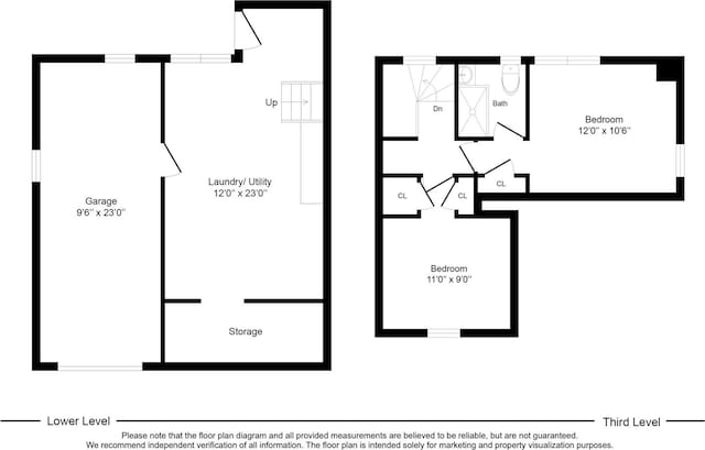 1 Highwood Way, Larchmont, NY 10538 - view of property floor plan