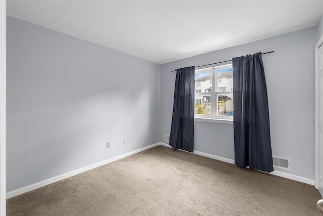 9 June Rd, Chester, NY 10918 - empty room with carpet floors and baseboards