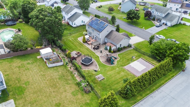 9 June Rd, Chester, NY 10918 - aerial view of residential area