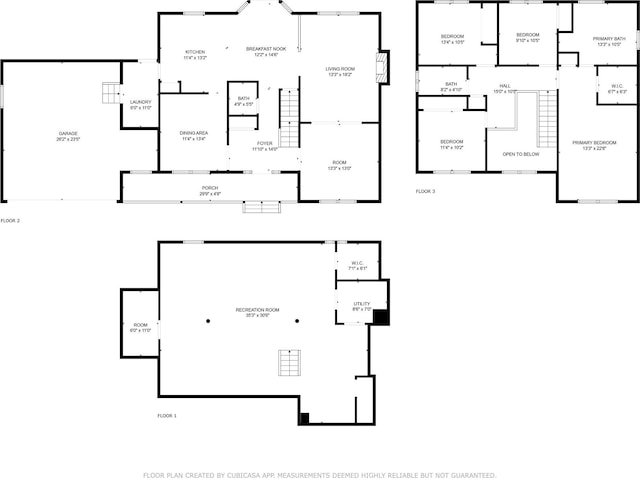 9 June Rd, Chester, NY 10918 - view of room layout