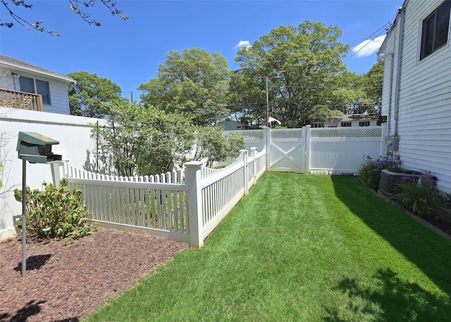 242 Wyandanch Rd, Sayville, NY 11782 - view of fenced backyard