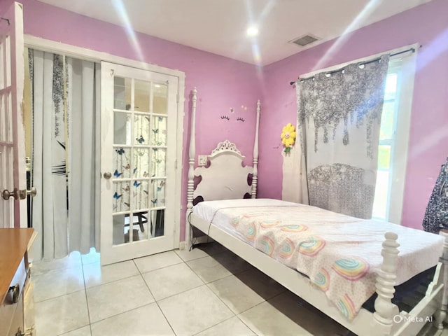 42 Oak Dr, Riverhead, NY 11901 - view of tiled bedroom