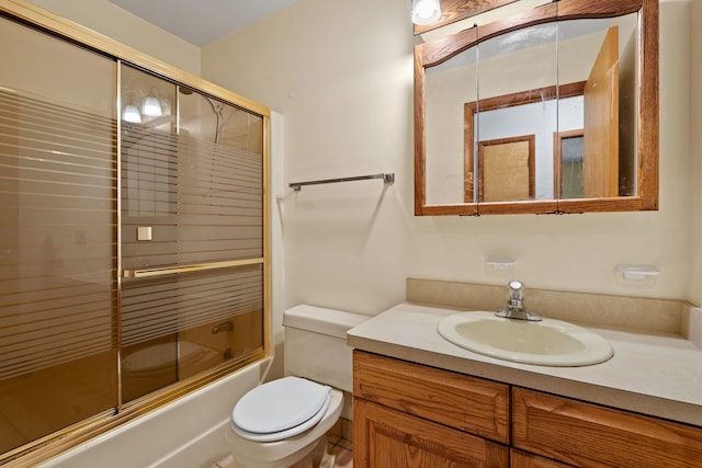 41-59 Fox Mountain Rd, Livingston Manor, NY 12758 - full bath featuring vanity and shower / bath combination with glass door