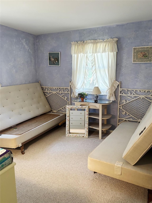 49 Sayres Path, Wainscott, NY 11975 - office featuring carpet flooring