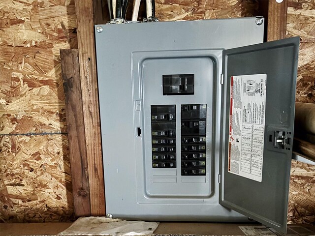 49 Sayres Path, Wainscott, NY 11975 - utilities featuring electric panel