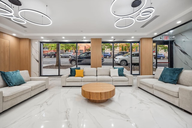 168 E 111th St Unit 8B, New York Manhattan, NY 10029 - common area featuring recessed lighting