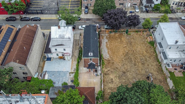 679 E 221st St, Bronx, NY 10467 - aerial view of residential area