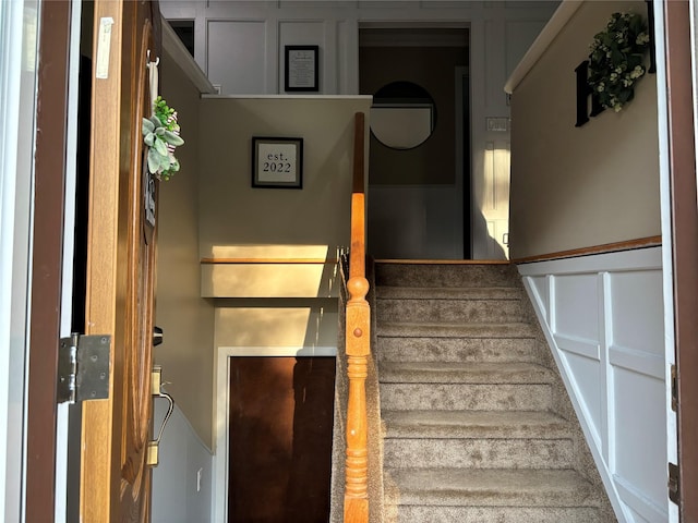 179 Clinton Ave, East Patchogue, NY 11772 - view of stairs