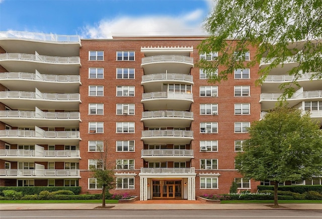 69-10 108th St Unit 1N, Forest Hills, NY 11375 - view of apartment building / complex