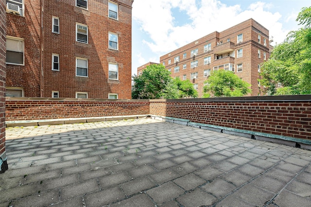 69-10 108th St Unit 1N, Forest Hills, NY 11375 - view of patio / terrace