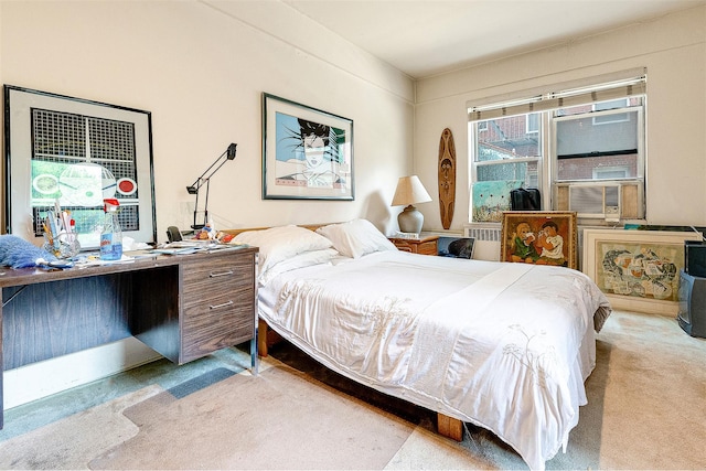 69-10 108th St Unit 1N, Forest Hills, NY 11375 - bedroom featuring carpet floors