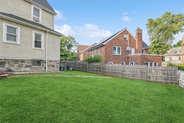222 E 4th St, Mount Vernon, NY 10553 - view of fenced backyard