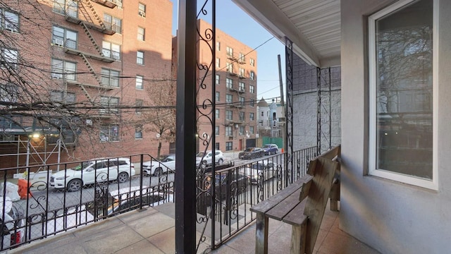 1823 Anthony Ave, Bronx, NY 10457 - view of balcony