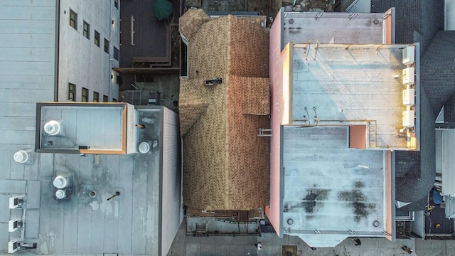 1823 Anthony Ave, Bronx, NY 10457 - view from above of property