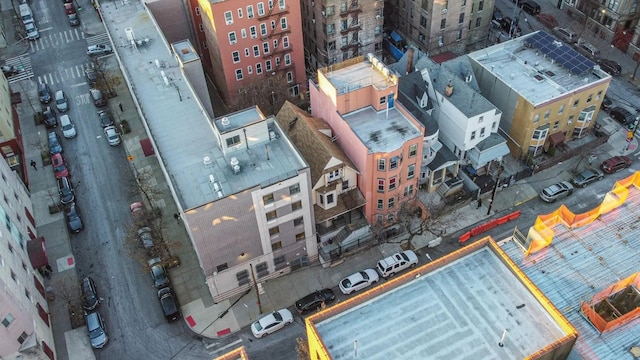 1823 Anthony Ave, Bronx, NY 10457 - drone / aerial view