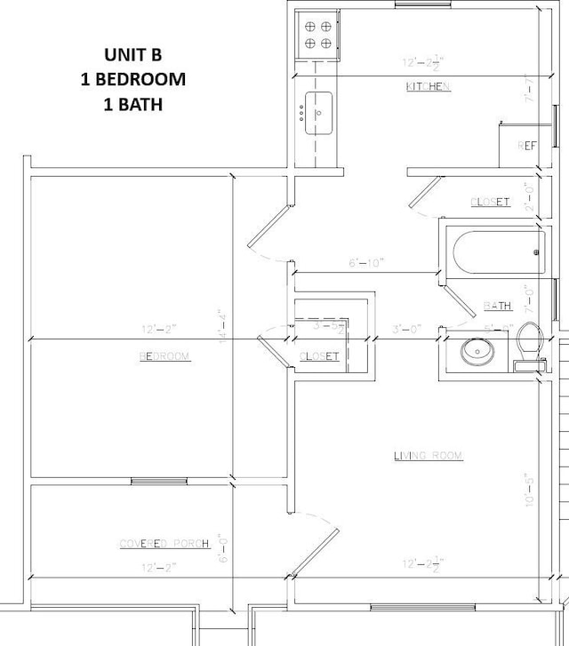 390 Atlantic Ave, East Rockaway, NY 11518 - view of room layout