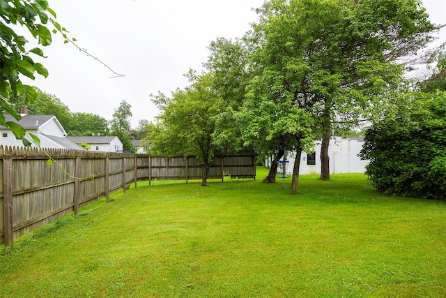 10 Tobacco Ln, Red Hook, NY 12571 - view of yard