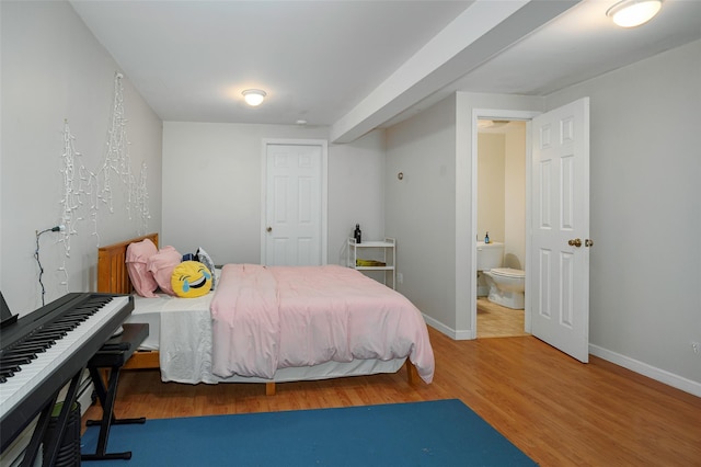 10 Tobacco Ln, Red Hook, NY 12571 - bedroom featuring wood finished floors and baseboards