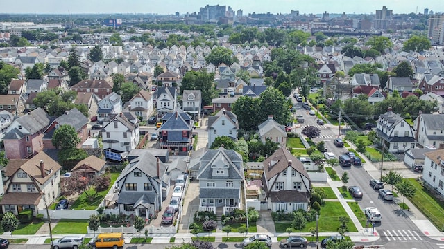 89-10 189th St, Hollis, NY 11423 - view of property location with nearby suburban area
