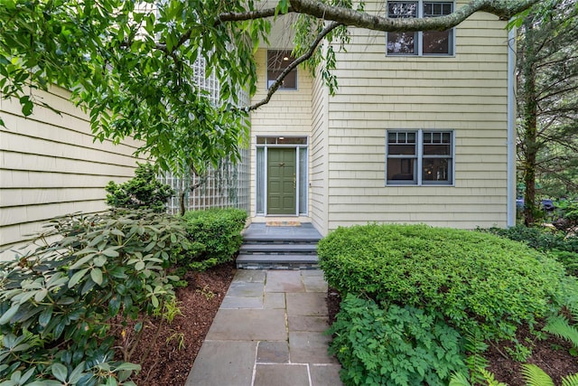 4510 Peconic Bay Blvd, Laurel, NY 11948 - entrance to property