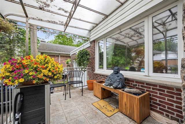 213-09 64th Ave, Oakland Gardens, NY 11364 - view of patio / terrace