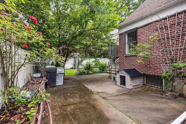 213-09 64th Ave, Oakland Gardens, NY 11364 - view of patio / terrace featuring area for grilling