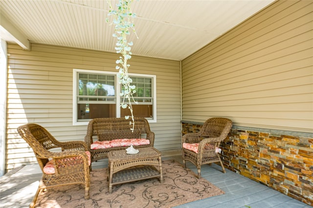 122 Cambon Ave, Saint James, NY 11780 - view of porch