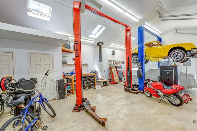 122 Cambon Ave, Saint James, NY 11780 - view of garage