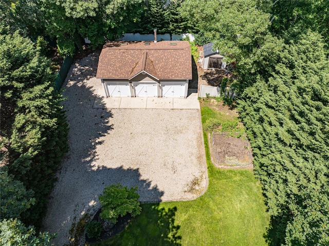 122 Cambon Ave, Saint James, NY 11780 - aerial view of property and surrounding area
