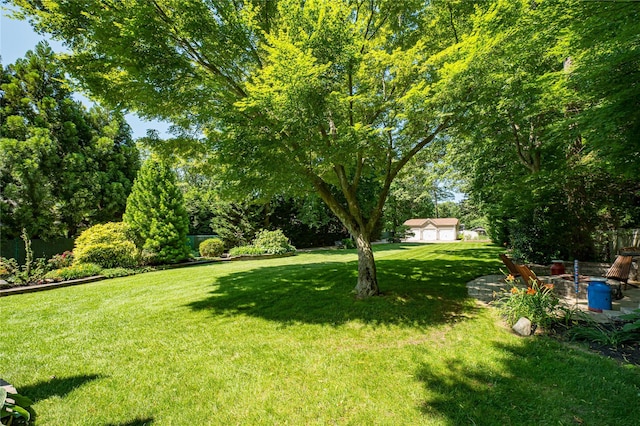 122 Cambon Ave, Saint James, NY 11780 - view of green lawn