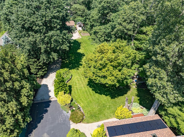122 Cambon Ave, Saint James, NY 11780 - drone / aerial view