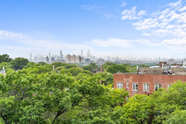 150-38 Union Tpke Unit 7R, Flushing, NY 11367 - view of city skyline