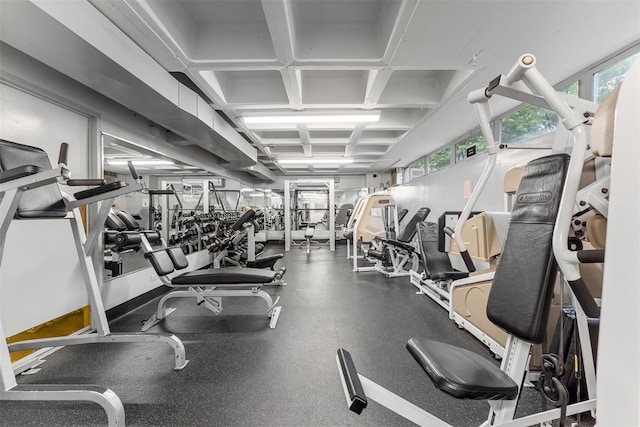 150-38 Union Tpke Unit 7R, Flushing, NY 11367 - view of workout area