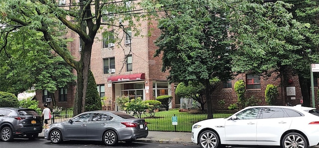 3344 Junction Blvd Unit 2X, Jackson Heights, NY 11372 - view of front of house featuring brick siding